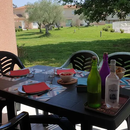 Casa de Férias Casa Di U Sole *