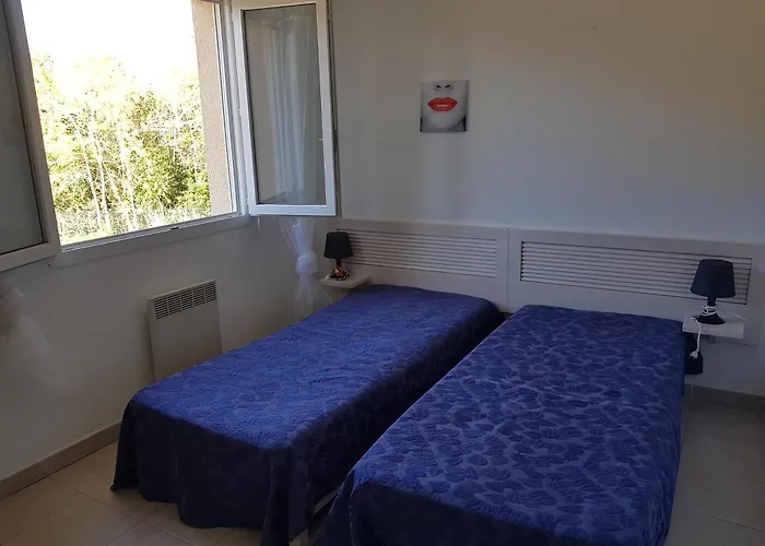 Casa Di U Sole Hébergement de vacances *