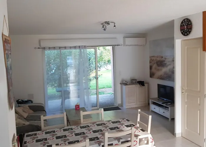 Hébergement de vacances Casa Di U Sole *