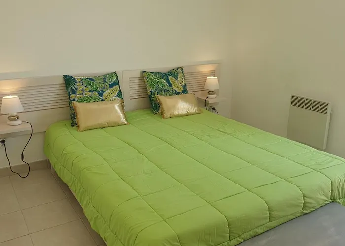 Hébergement de vacances Casa Di U Sole *