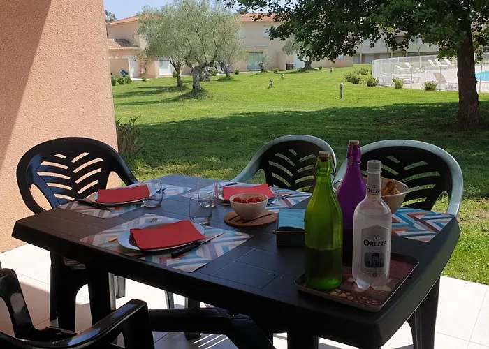 Hébergement de vacances Casa Di U Sole *